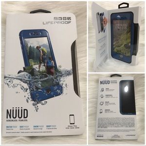 Lifeproof for iPhone 7 Plus